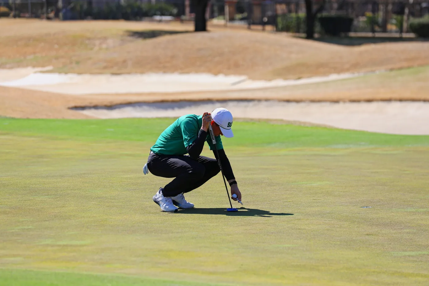 Varsity Boys & Girls Golf @ Timmaron — photo 5